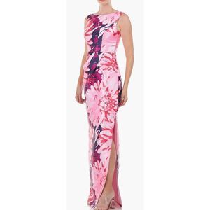 Kay Unger Azalea Dress